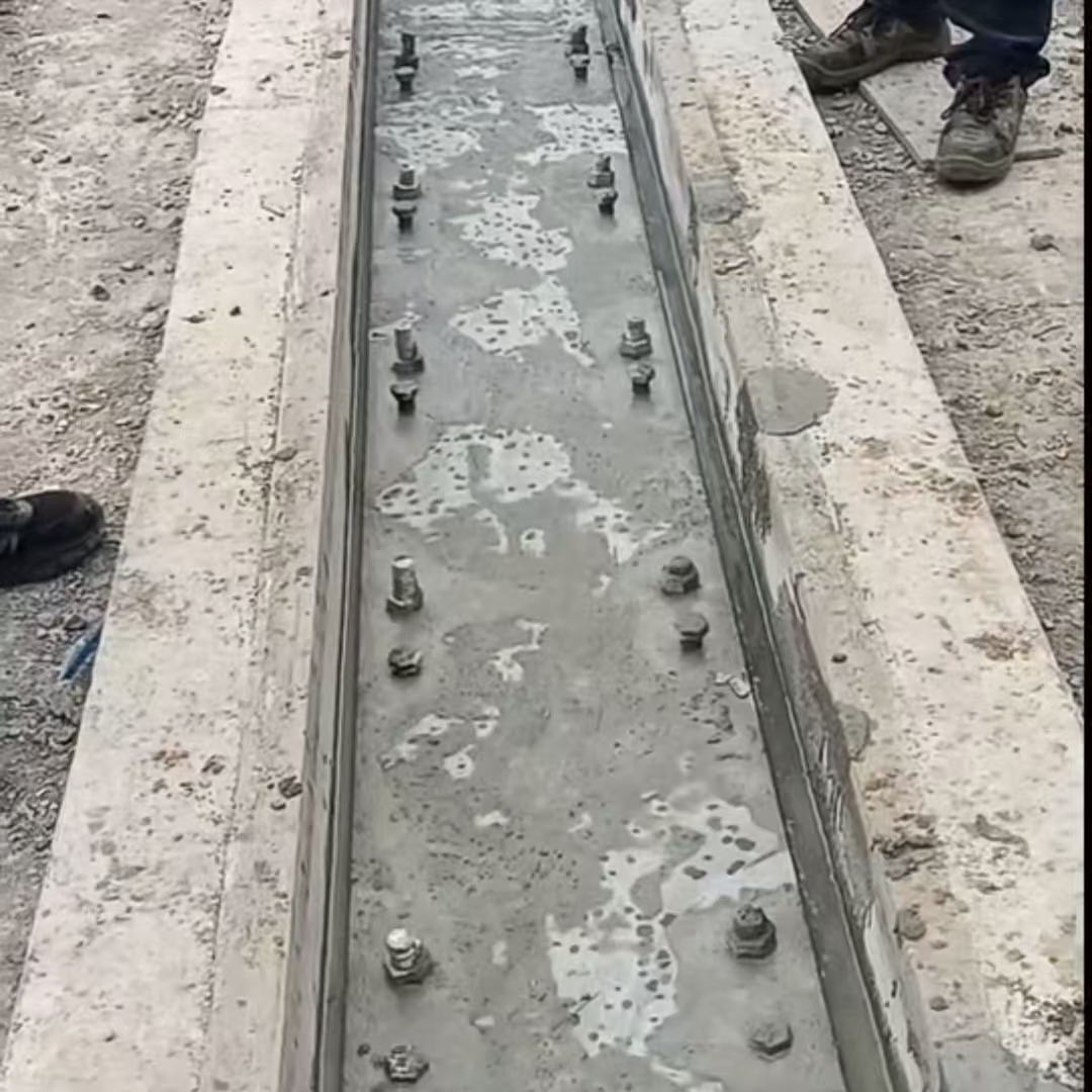 平江环氧树脂轨道胶泥是什么？用在哪里？